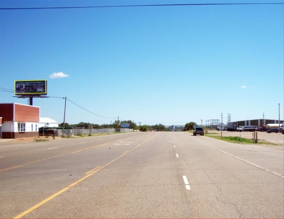 static in West Glendive