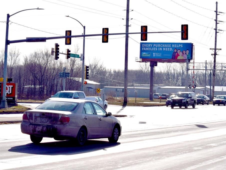 static in West Des Moines