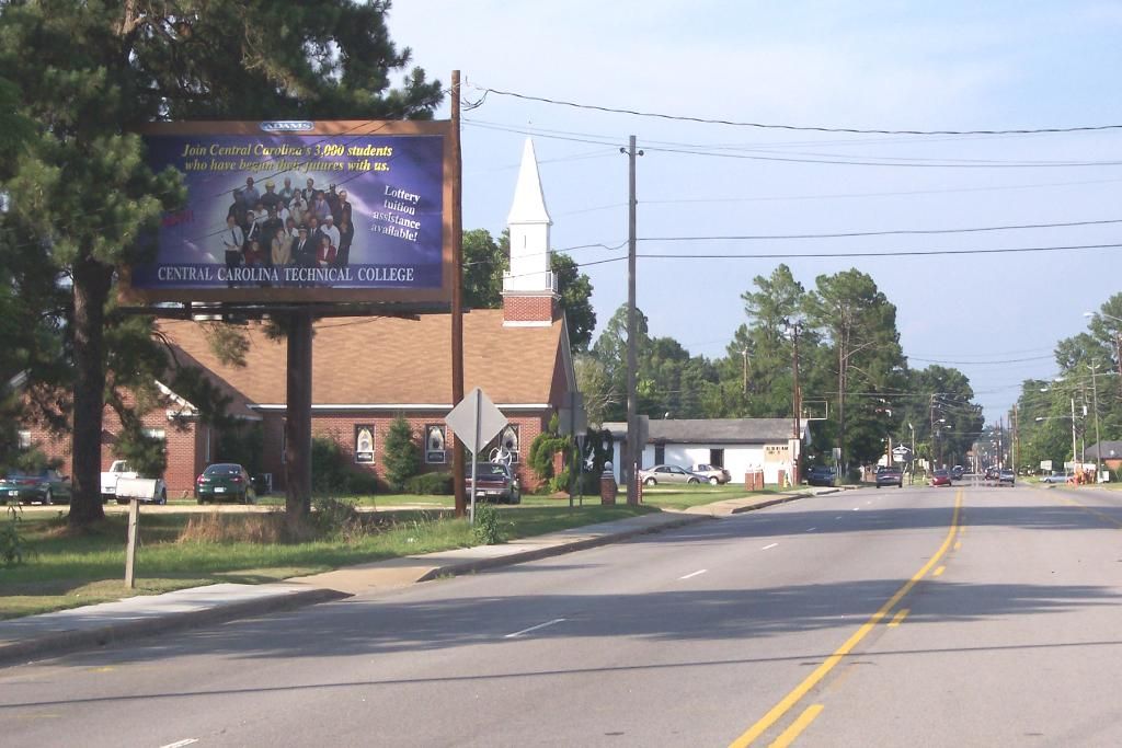 static in Bishopville