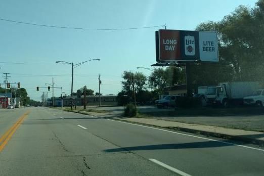 static in North Peoria