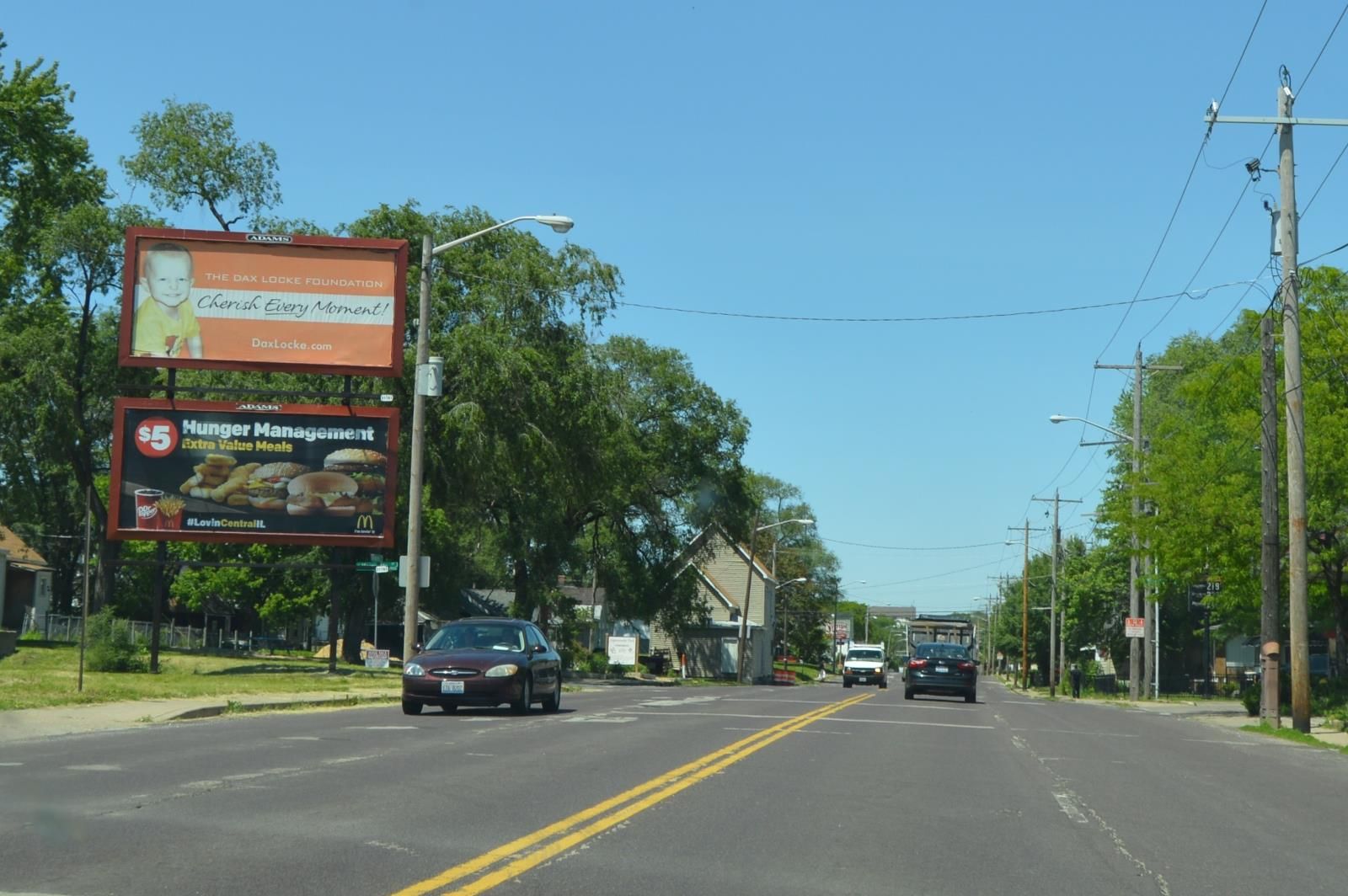 static in West Peoria