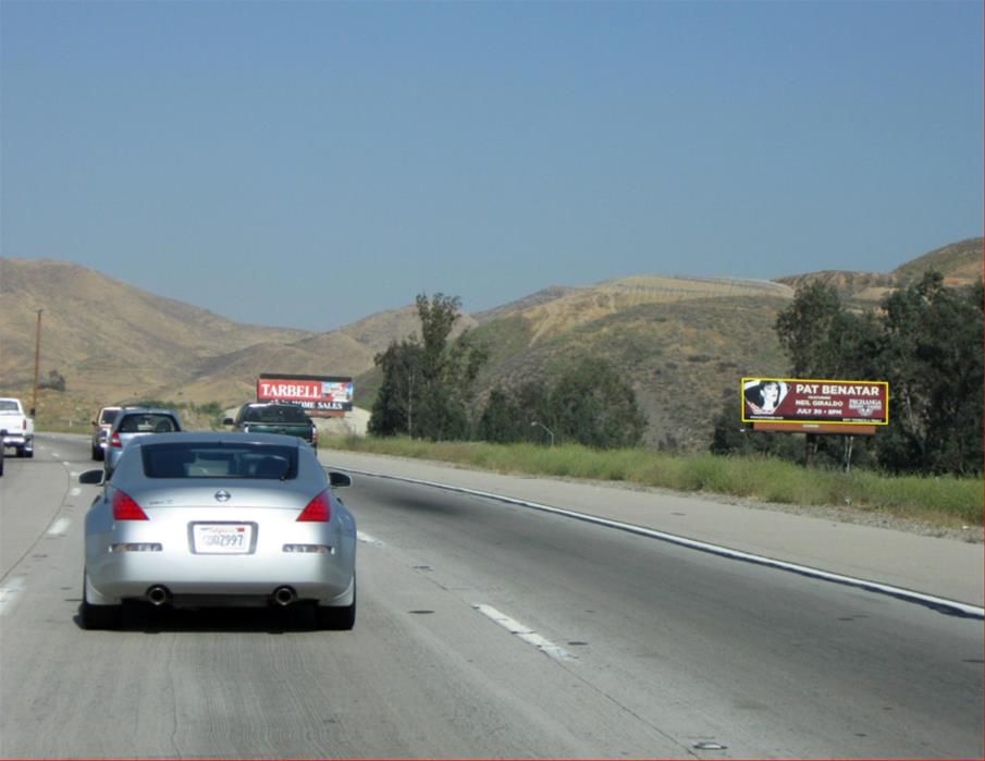 static in Lake Elsinore