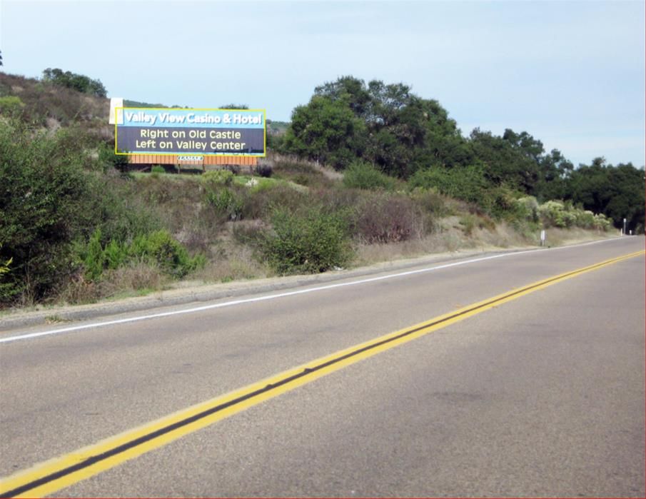 static in Hidden Meadows