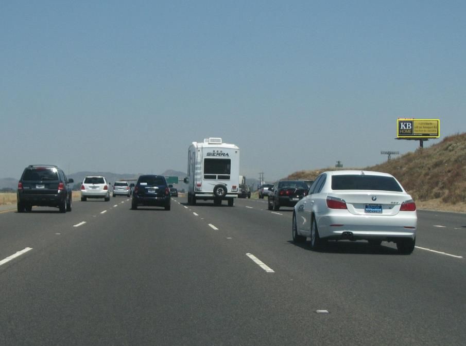 static in Murrieta Hot Springs