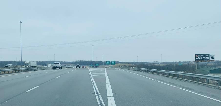 static in Elizabethtown