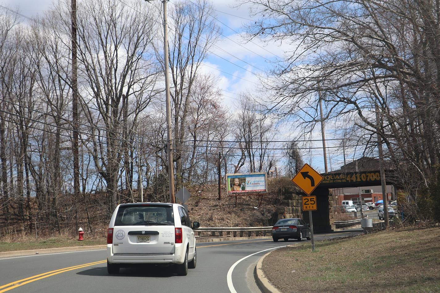 static in Madison Park