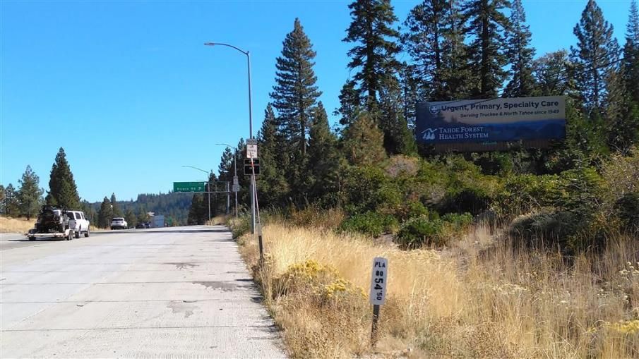 static in Foresthill