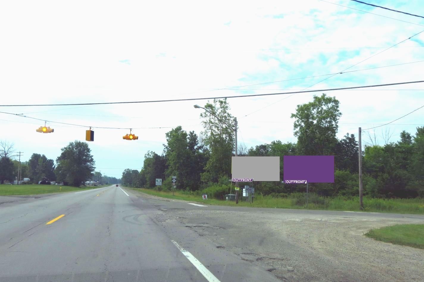 static in Mount Morris