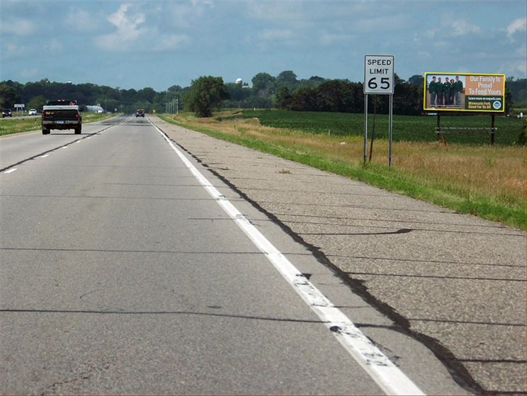 static in Belle Plaine