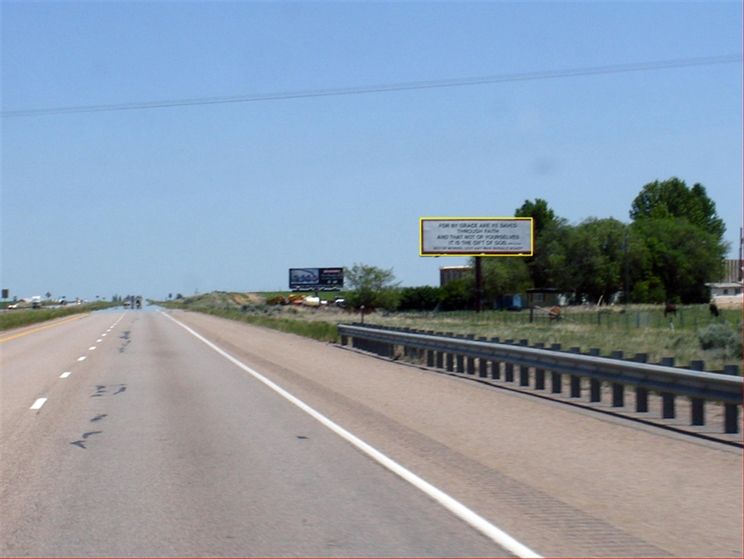 static in American Falls