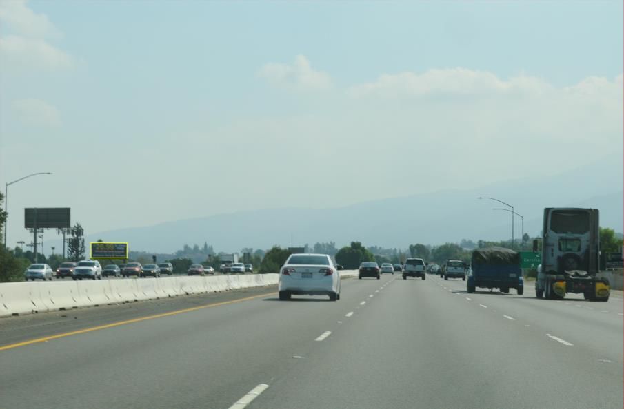 static in El Cerrito Corona