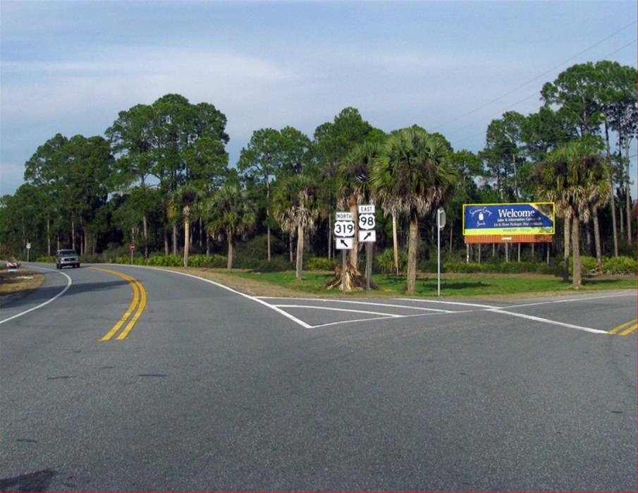 static in Carrabelle