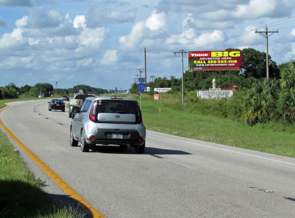 static in Port LaBelle