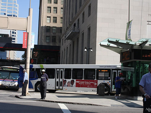 Cincinnati Bus Advertising