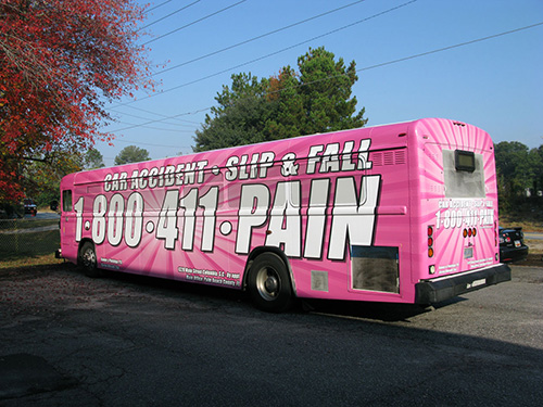 Columbia Transit Advertising