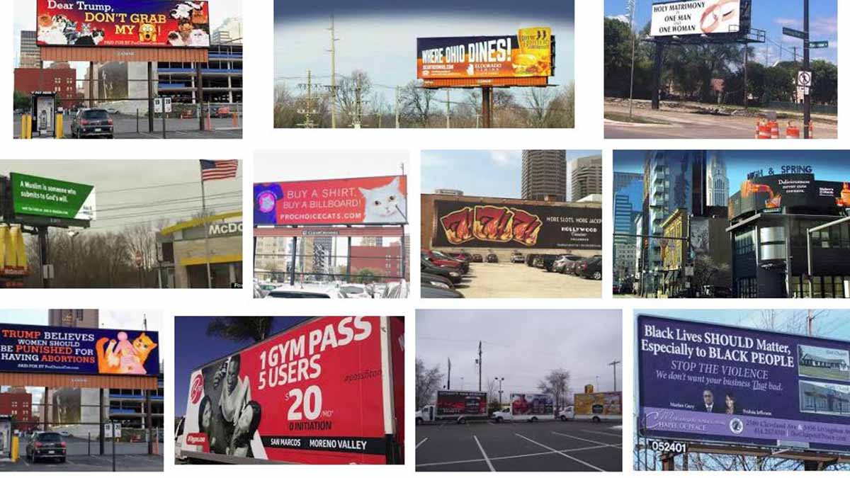 Columbus, OH Billboards