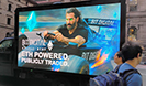 Nasdaq-Listed Crypto Company Advertises on 8 Mobile Digital/LED Billboard Trucks for its Manhattan, NYC Conference