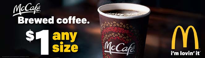 Day parting example creative