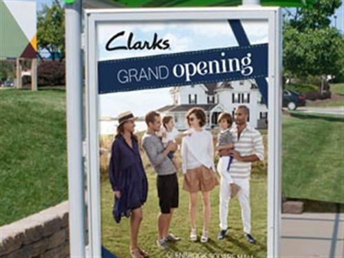 Fort Wayne IN Bus Stop Shelter Advertising