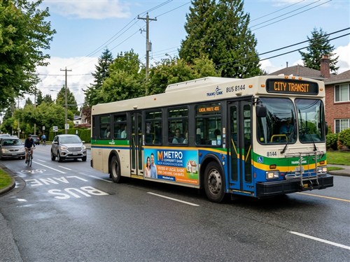Green Bay WI Transit Advertising
