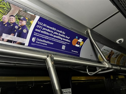 Honolulu HI Bus Advertising