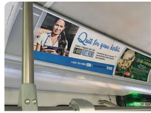 Honolulu HI Transit Advertising