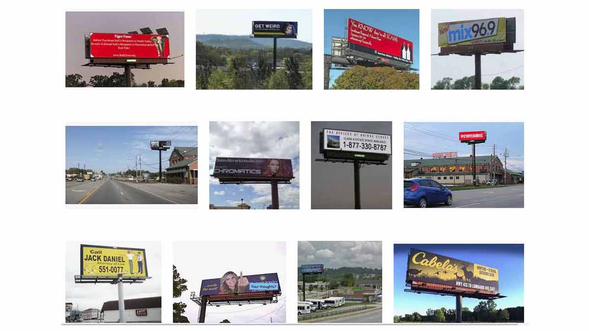 Huntsville, AL Billboards