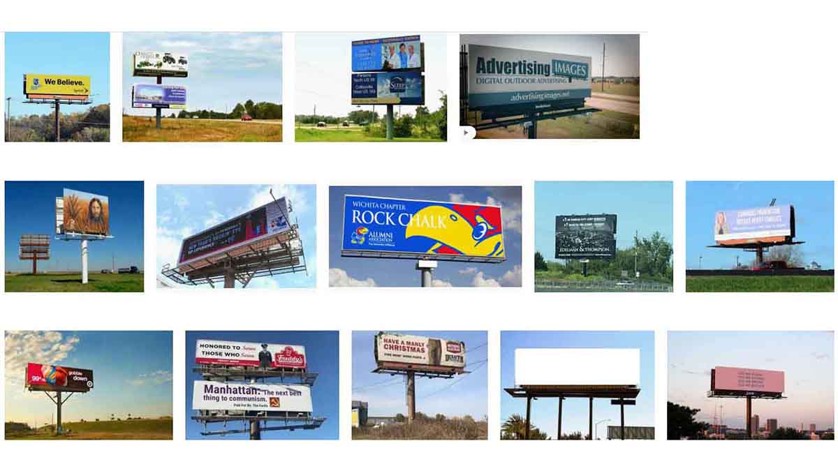 Kansas (KS) Billboards
