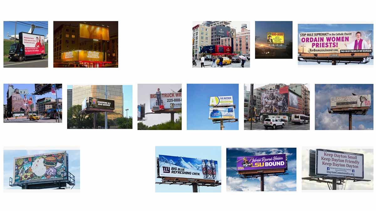 Billboard Advertising in Lafayette, IN in Tippecanoe County, IN - Rent  Lafayette Billboard Ads Here