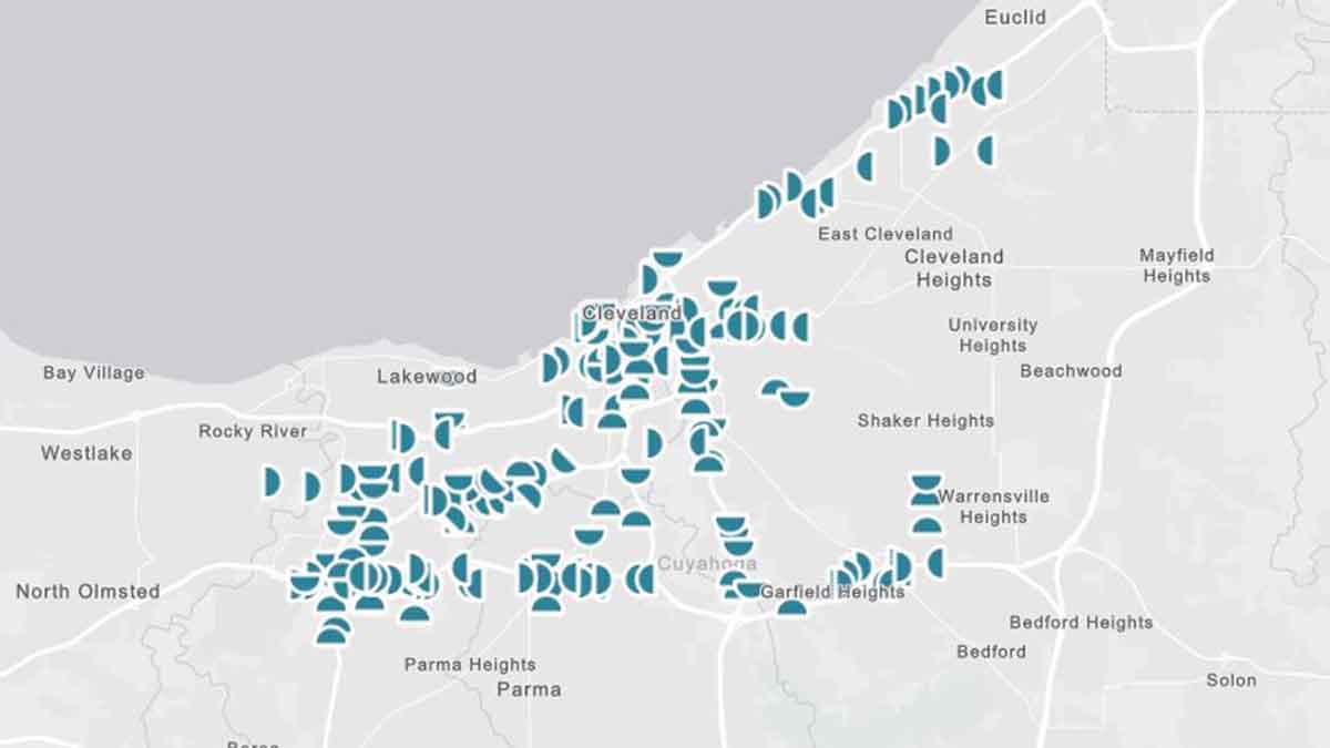 Billboard Advertising in Cleveland, OH Rent Cleveland, Akron and Canton (Cuyahoga County, OH