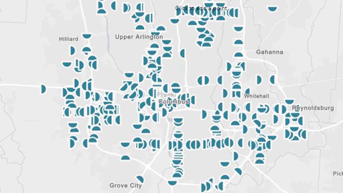 Billboard Advertising in Columbus, OH (Franklin County, OH) Rent