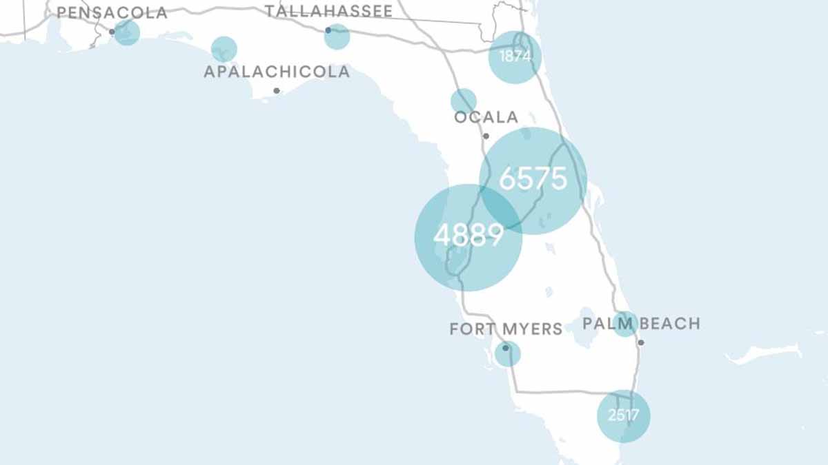 Billboard Advertising in Florida (FL) Rent Florida Billboard Ads Here