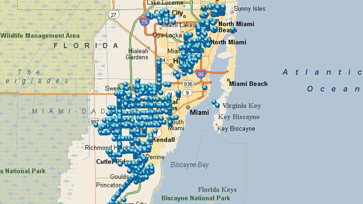 Ads on Buses, Bus Stop Shelters, Benches in Miami, FL - Get Quote Now