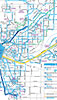 Sacramento Bus Routes Map