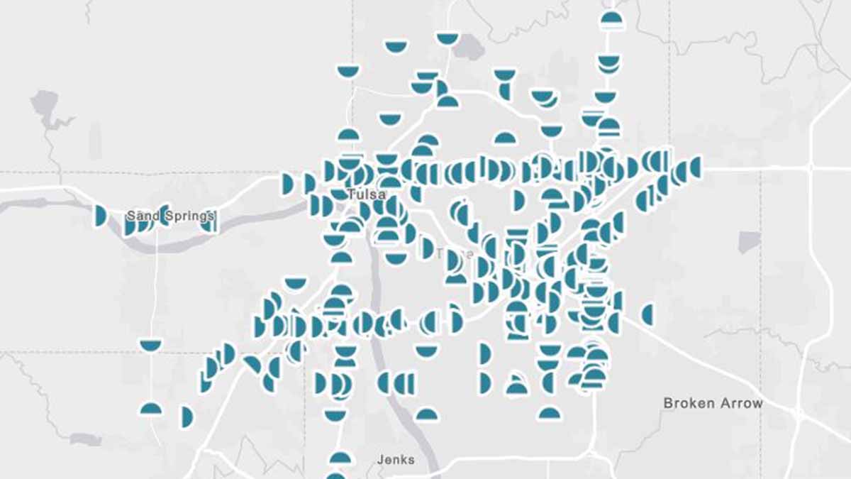 Billboard Advertising in Tulsa, OK Rent Tulsa Billboard Ads Here