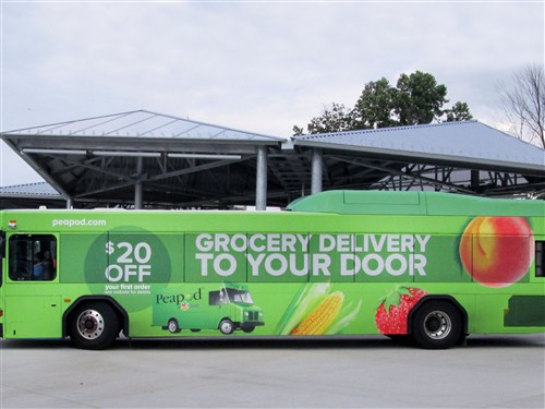 Montgomery County MD Transit Advertising