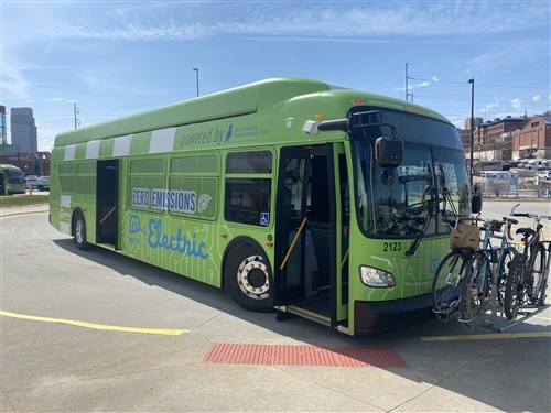 Omaha NE Transit Advertising