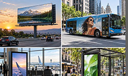 Outdoor / Out of Home Advertising
