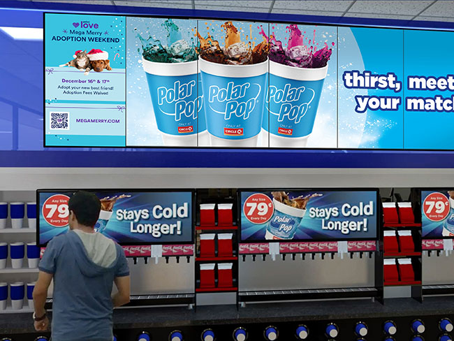 Petco Love Digital Out of Home (DOOH) Advertising 12