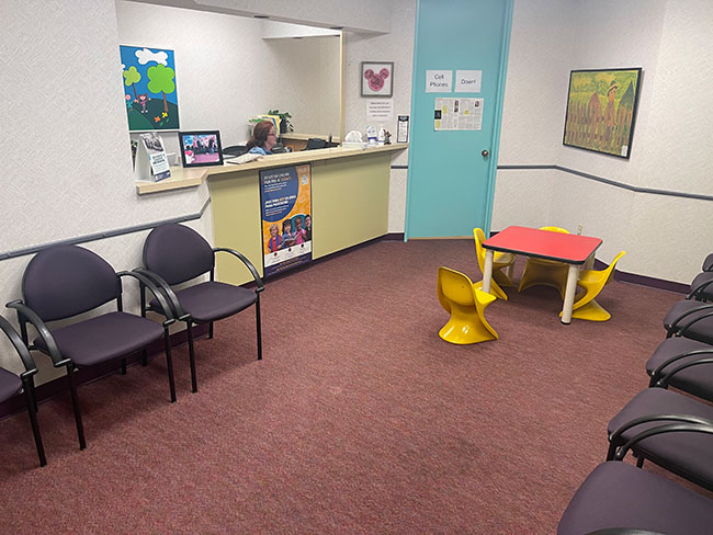School District Pediatric Medical Doctor Office Ads 1