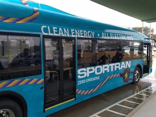 Shreveport LA Transit Advertising