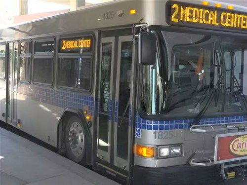 Sioux Falls SD Bus Advertising