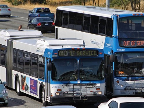 Snohomish County WA Transit Advertising