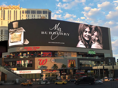 Spectacular Billboard Advertising 1