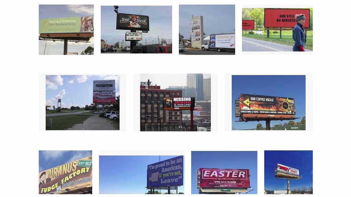 Springfield, MO Billboards