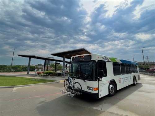 Springfield MO Bus Advertising