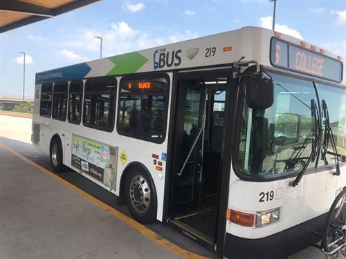 Springfield MO Transit Advertising