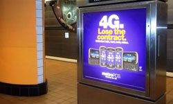 Chicago Subway Advertising