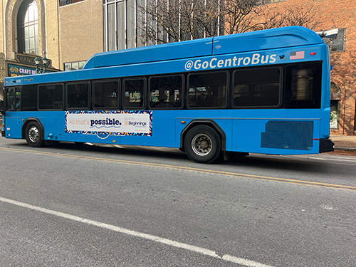 Syracuse Transit Advertising