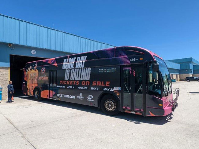 UFL City Bus Ads 5